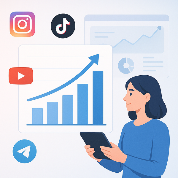 Boosting Instagram Growth with SMM Panels