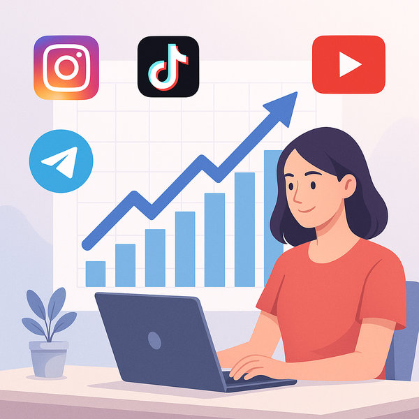 Unlocking Growth with a Telegram Marketing Panel