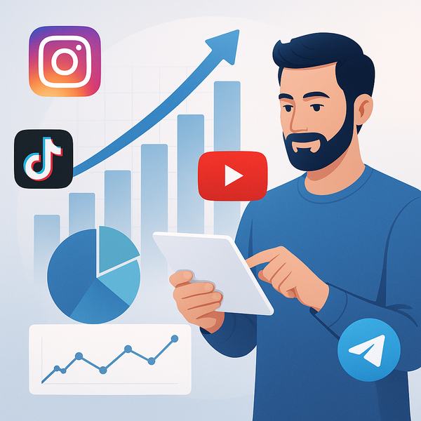 Unlock TikTok Growth with an Effective SMM Panel