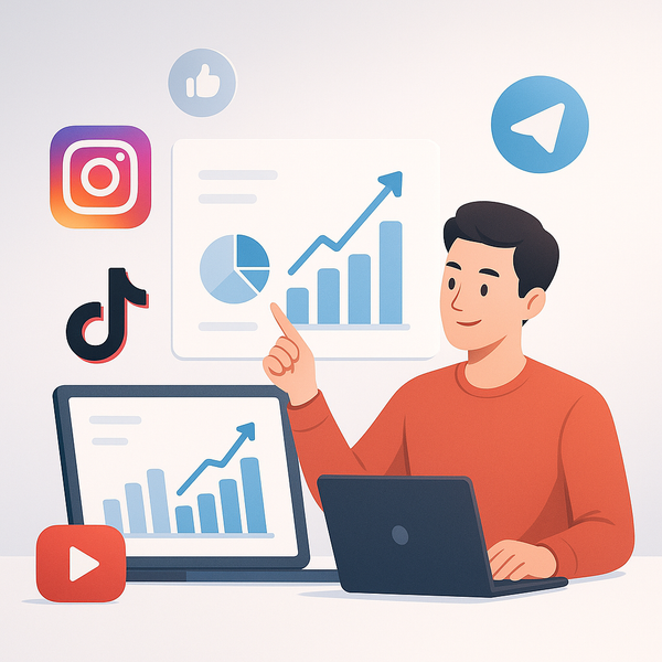Master Instagram Growth with an SMM Panel