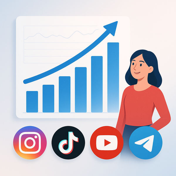 Instagram Growth Service: Social Success
