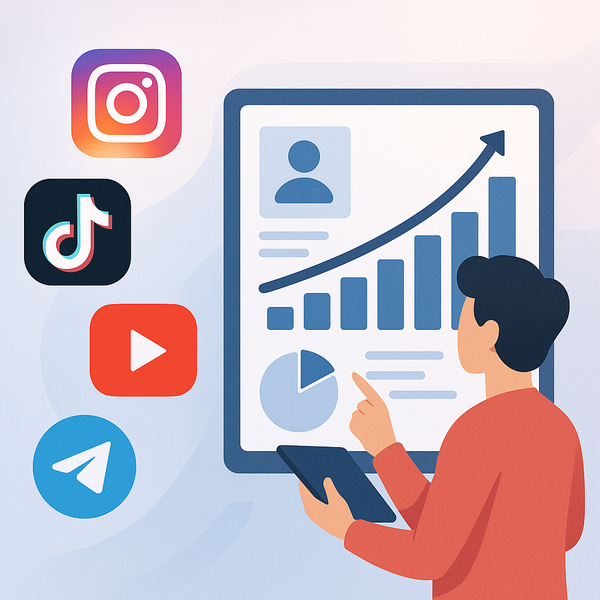 Mastering Social Growth with TikTok Automation