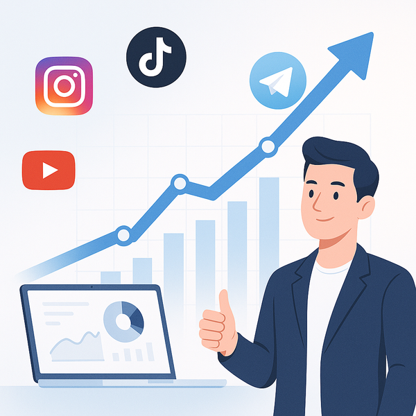 Boost Your Social Presence with a YouTube Views Service