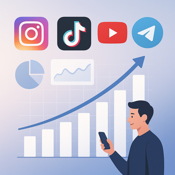 Effective TikTok Marketing Services for Social Growth