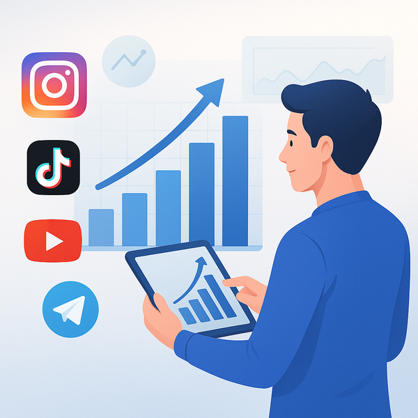 Boost Your Brand with Telegram Members Service