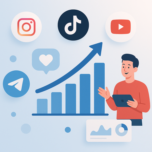 Maximize Growth with a YouTube Promotion Panel