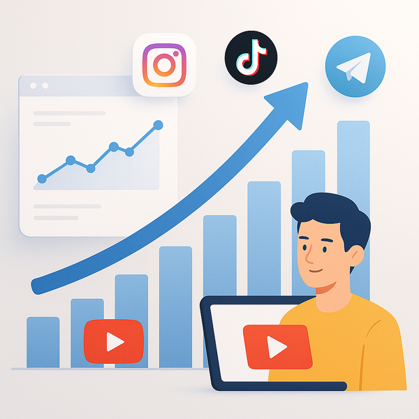Mastering YouTube Growth Service: Strategies for Success
