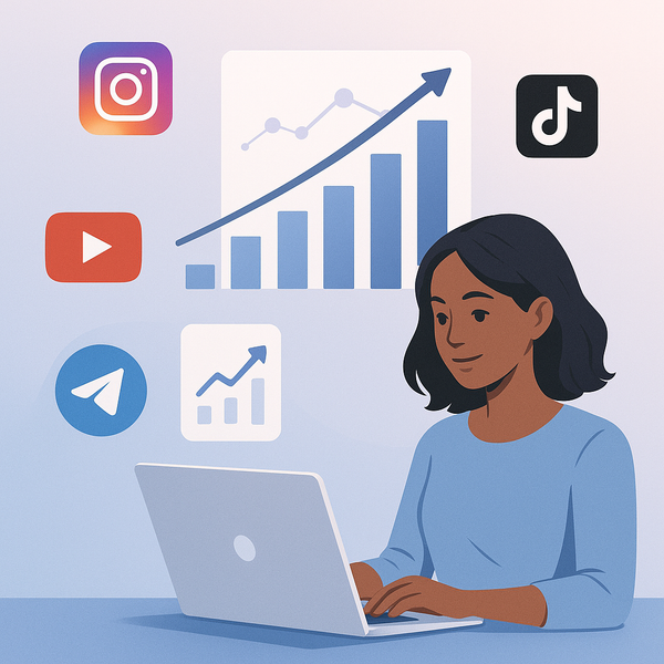 Boost Your Brand with Telegram Marketing Service