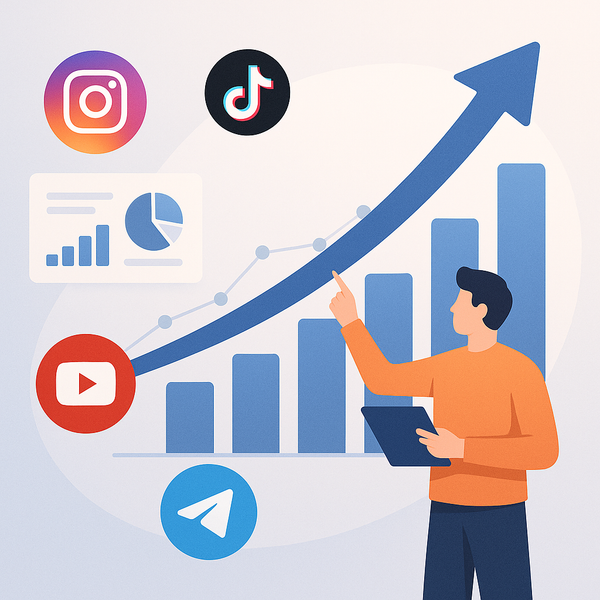 Mastering YouTube SEO Service for Social Media Growth