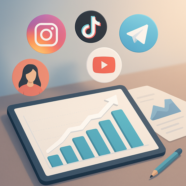 Maximize Your Reach with an SMM Panel for TikTok