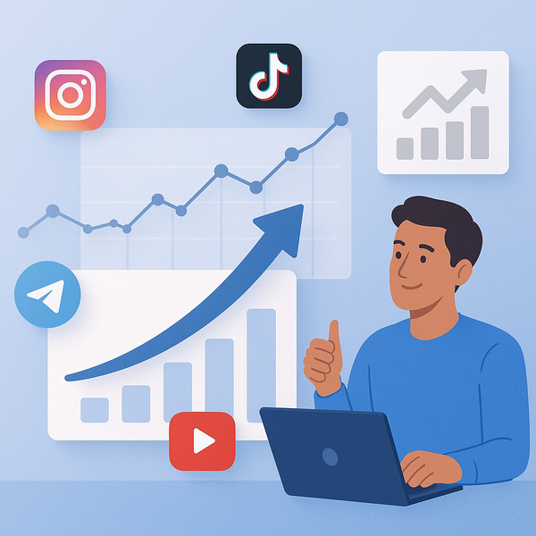 Unlock Instagram Growth with an SMM Panel