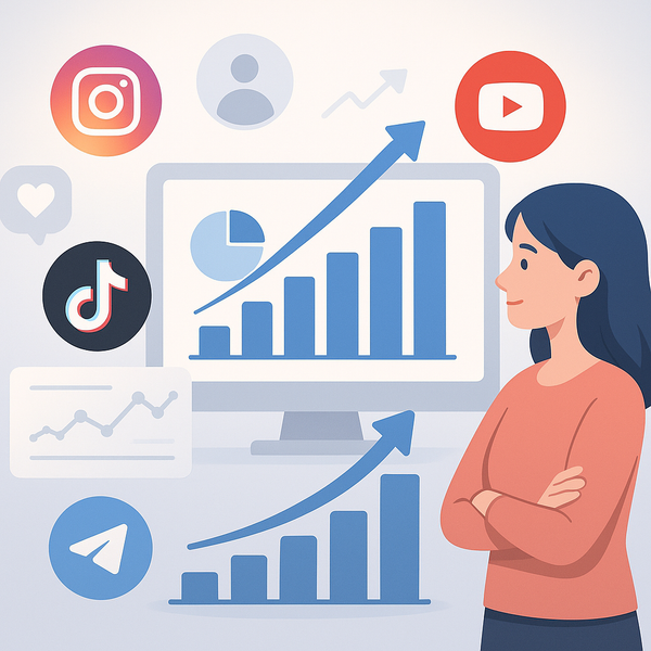 Boost Social Growth with an SMM Panel for Resellers