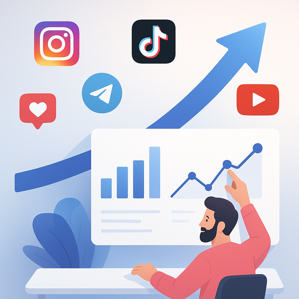 Master YouTube Growth with SMM Panels