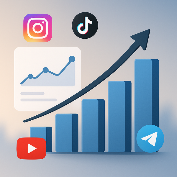 Mastering TikTok Growth with an SMM Panel