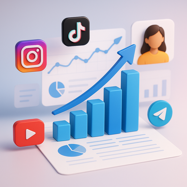 Maximize Growth with Telegram Members Service