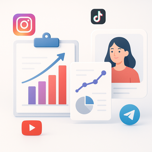 Boost Your Brand with a TikTok SMM Panel