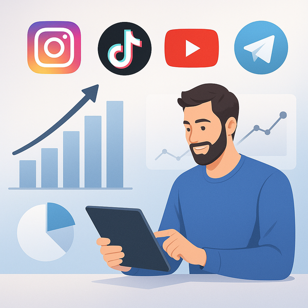 Mastering TikTok Marketing Service for Social Growth