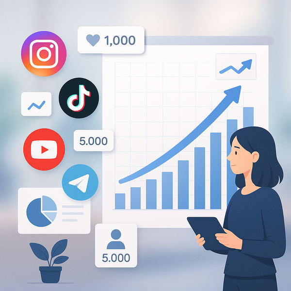 Boost Your Brand: Effective YouTube Channel Growth Service