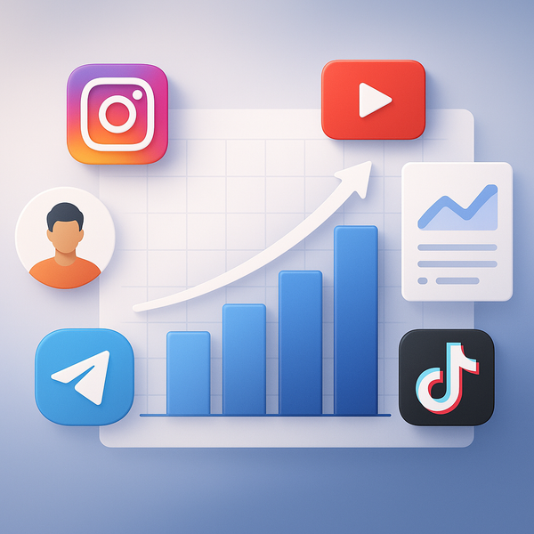 Boost Your Channel with a YouTube Subscribers Panel