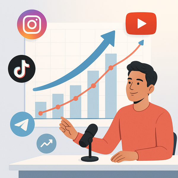 Boost Your Social Media Presence with YouTube Watch Time Service