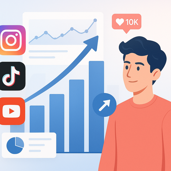 Instagram SMM Panel: Boost Your Social Media Strategy