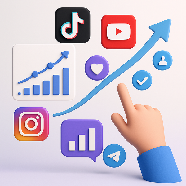 Master YouTube Growth with SMM Panels