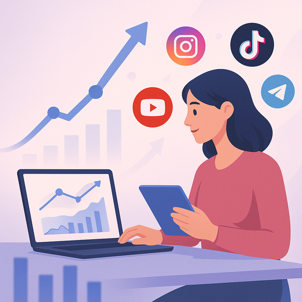 Maximize Your Reach with an Instagram SMM Panel