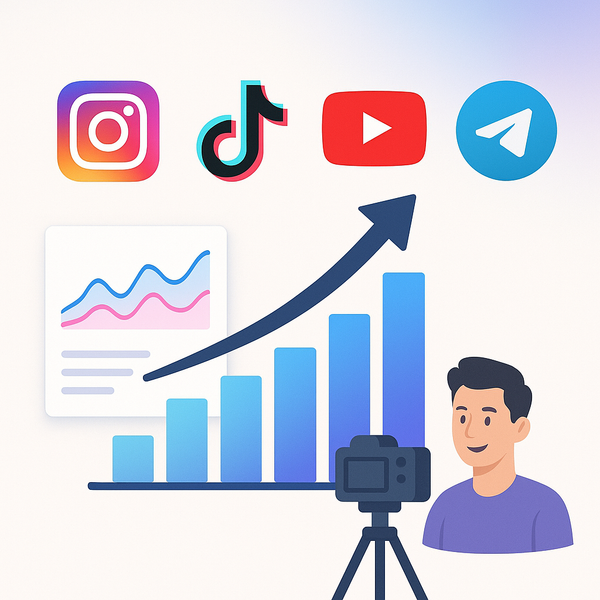 Boost Your Social Presence with Instagram SMM Panel