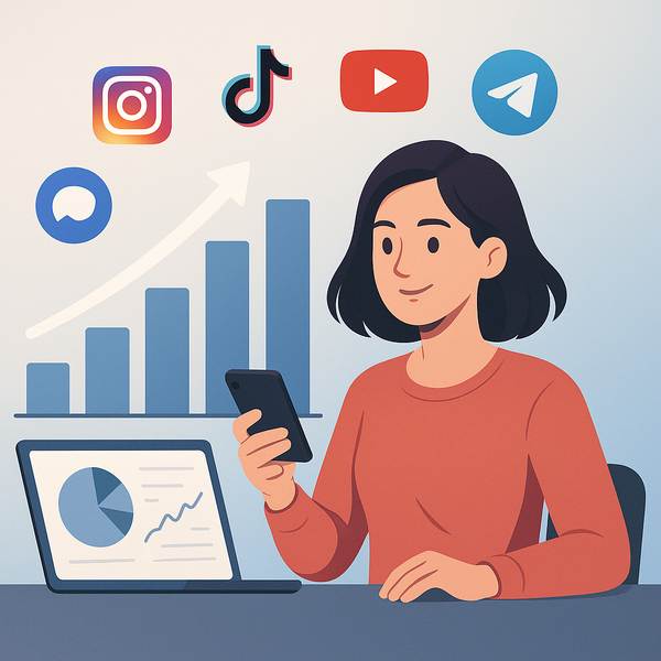 Boost Growth with a Telegram Members Panel