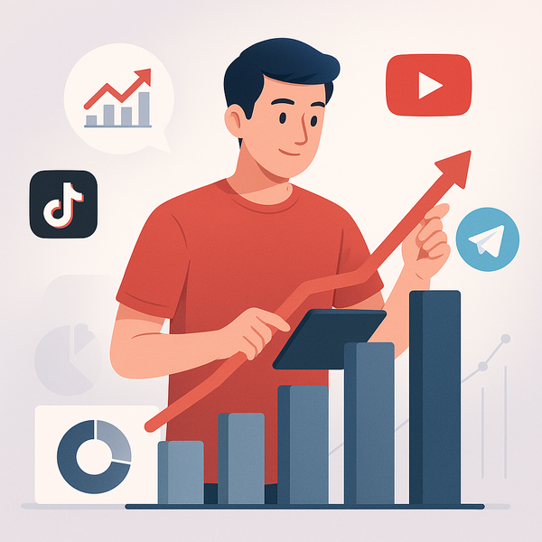 Effective Telegram Channel Promotion