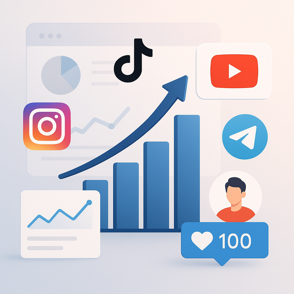 Maximize Social Growth with the Best SMM Panel 2026