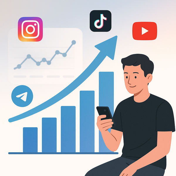 Mastering Growth with SMM Panel for Instagram