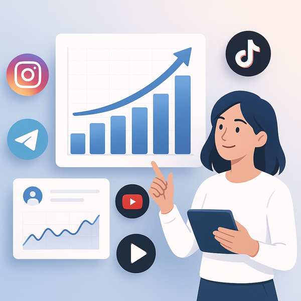 Unlocking Growth with an Instagram SMM Panel