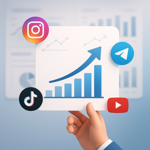 Master Social Growth with the Best SMM Panel for Instagram