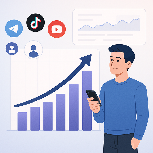 Unlocking Success with TikTok Growth Services