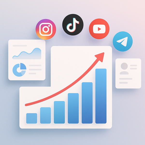 Mastering TikTok Growth: SMM Panel Strategies