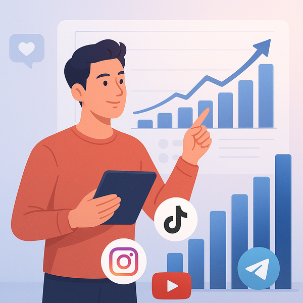 Mastering Telegram Marketing Panel for Social Growth