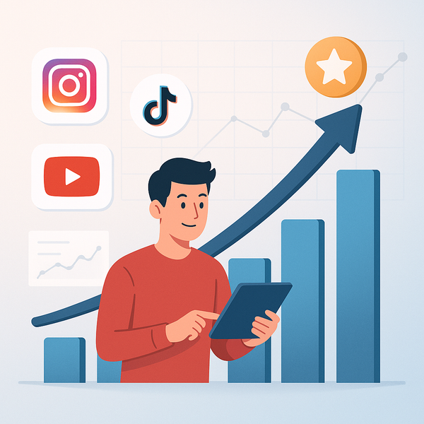 Unlocking Success with YouTube Growth Services