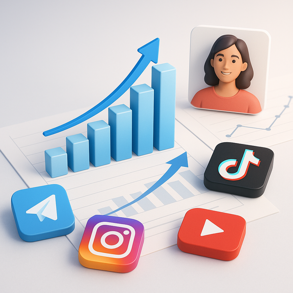 Mastering Social Growth with a TikTok SMM Panel