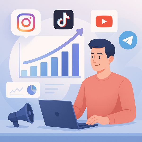 Mastering YouTube Growth with SMM Panels