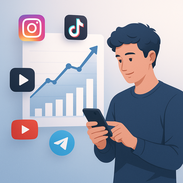 Mastering Instagram Growth with SMM Panels