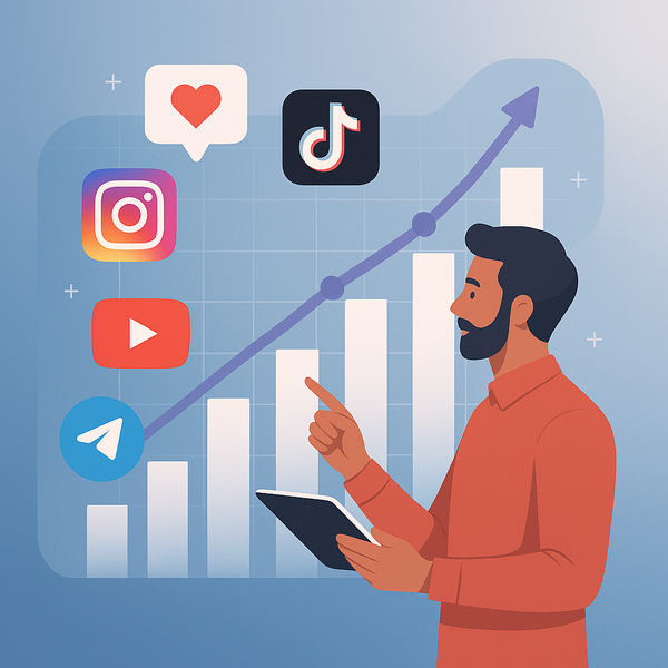 Maximize Reach with a Telegram Promotion Panel