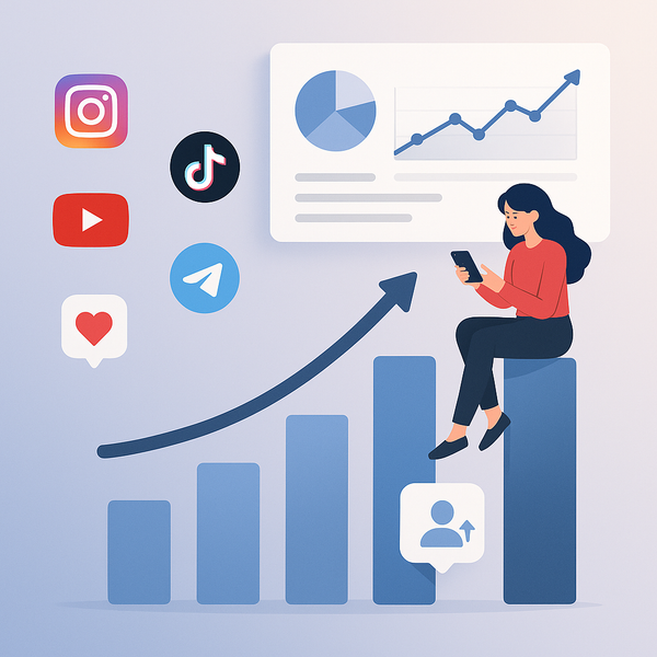 Mastering TikTok Growth Service for Social Success