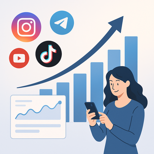 Boost Your Brand with an SMM Panel