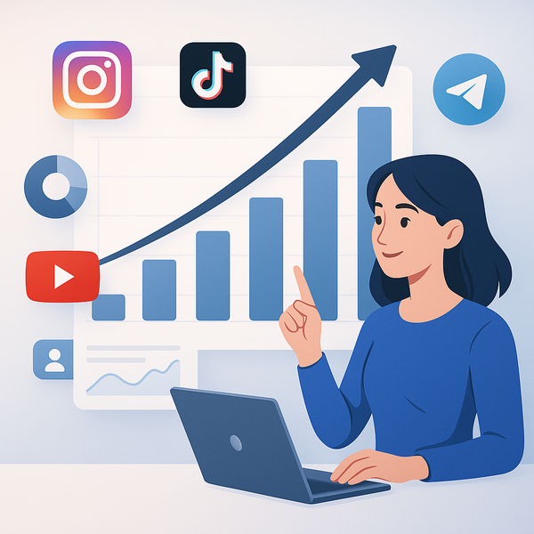 Instagram Growth Service: Strategies for Success