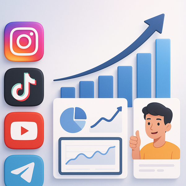 Maximizing Growth with a Telegram Marketing Panel