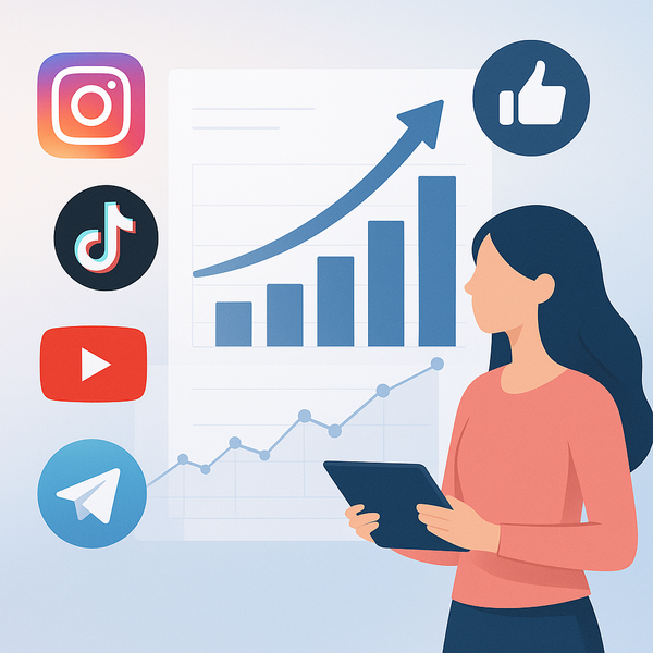 Best SMM Panel 2026: Strategies for Social Growth