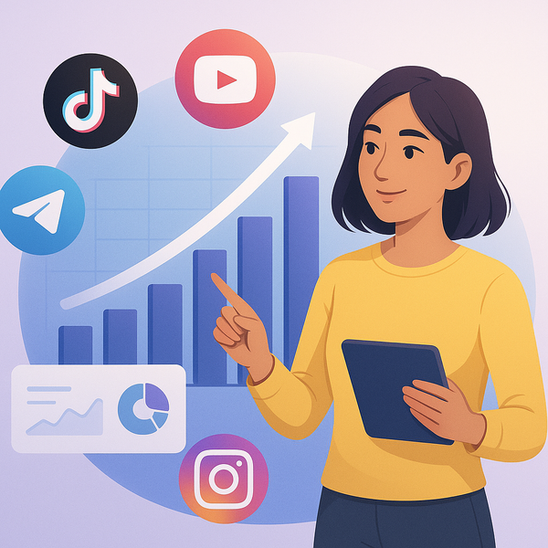 Boost Your Growth with a YouTube Subscribers Panel