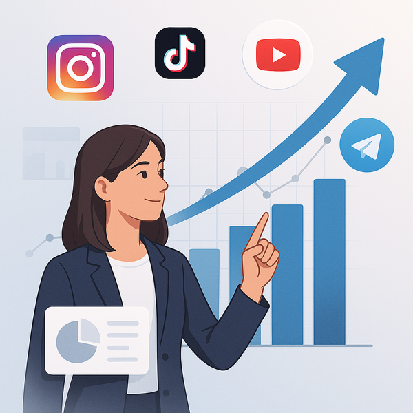 Boost Your Social Growth with a TikTok SMM Panel