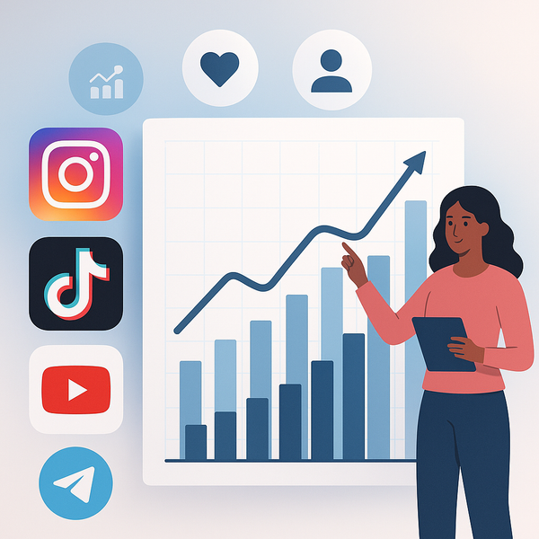 Maximize Reach with a YouTube SMM Panel